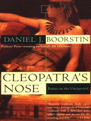 cover image of Cleopatra's Nose